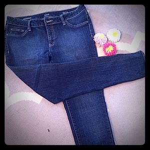 Ana dark wash jeggings